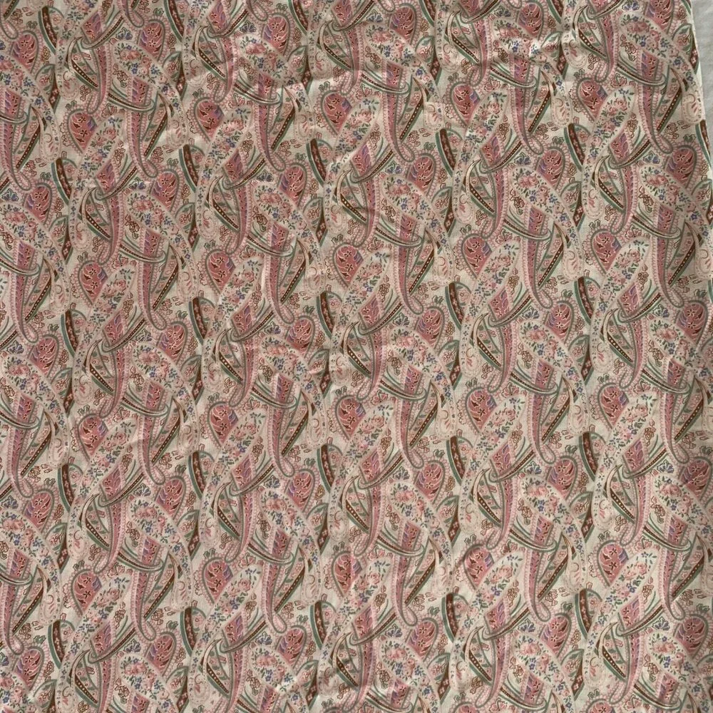 Gilbert Frank pieces fabric